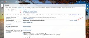 Tạo Email chuyên nghiệp