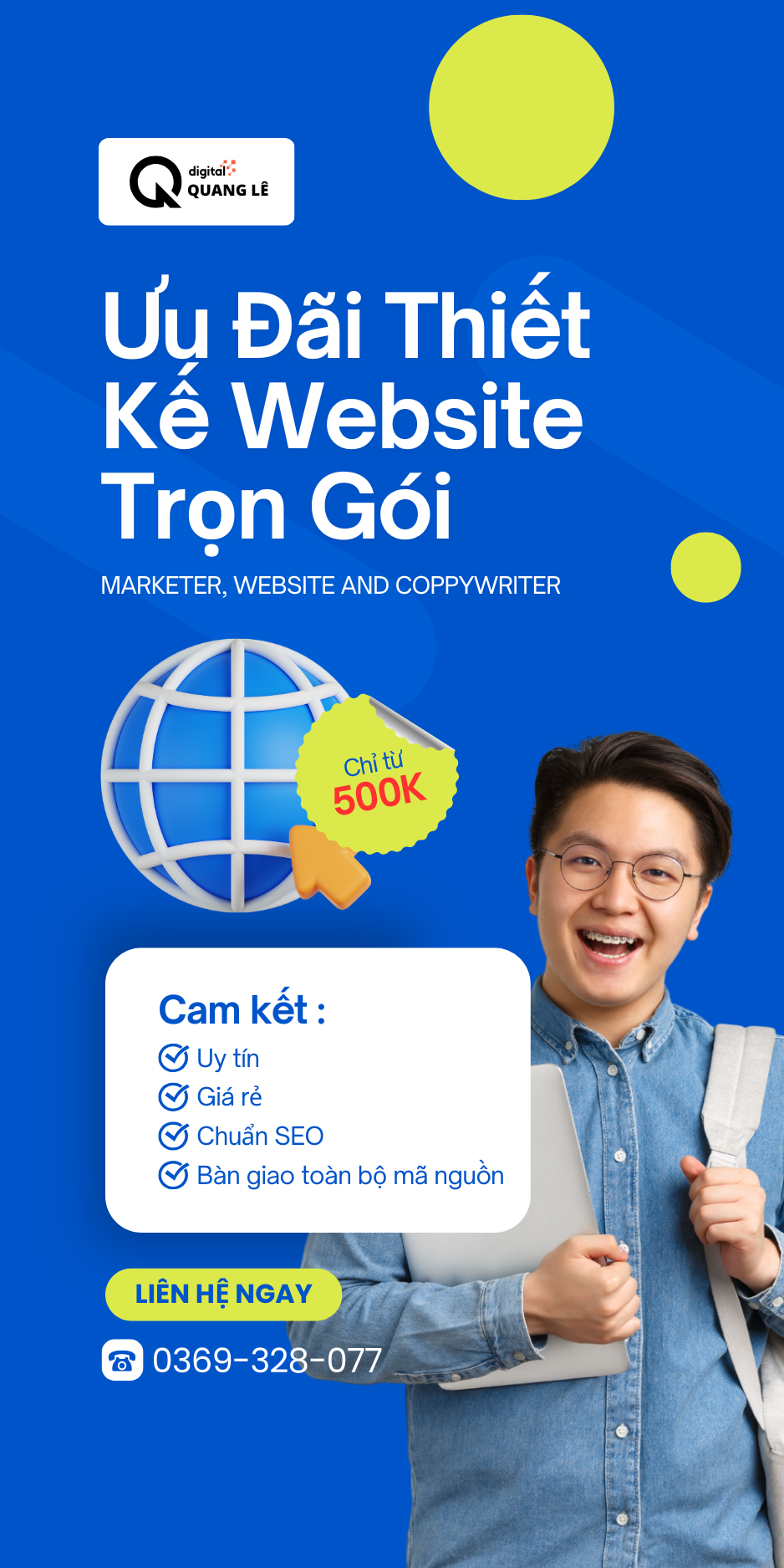 Thiết kế website